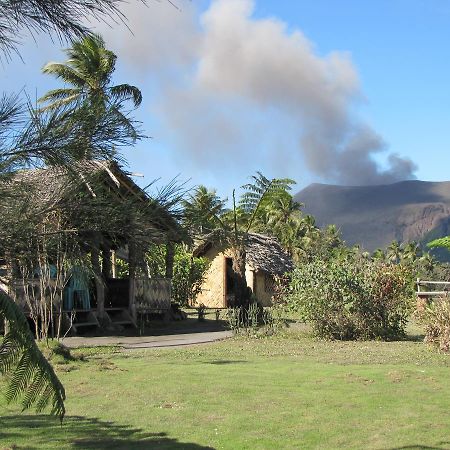 Yasur View Bungalows Loanengo المظهر الخارجي الصورة