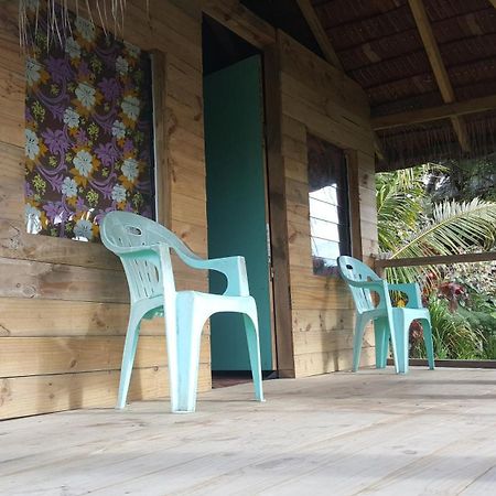 Yasur View Bungalows Loanengo المظهر الخارجي الصورة