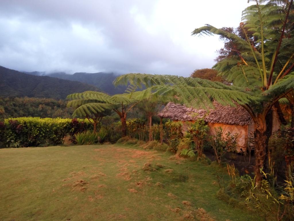 Yasur View Bungalows Loanengo المظهر الخارجي الصورة