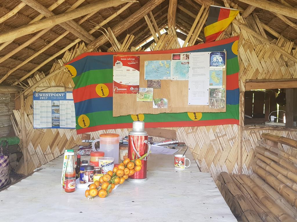 Yasur View Bungalows Loanengo المظهر الخارجي الصورة