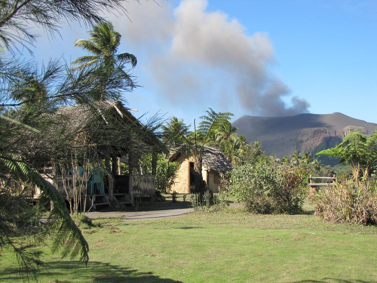 Yasur View Bungalows Loanengo المظهر الخارجي الصورة