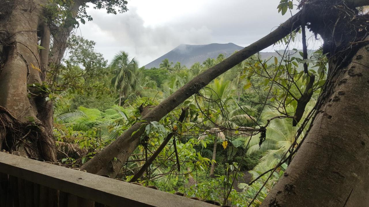 Yasur View Bungalows Loanengo المظهر الخارجي الصورة