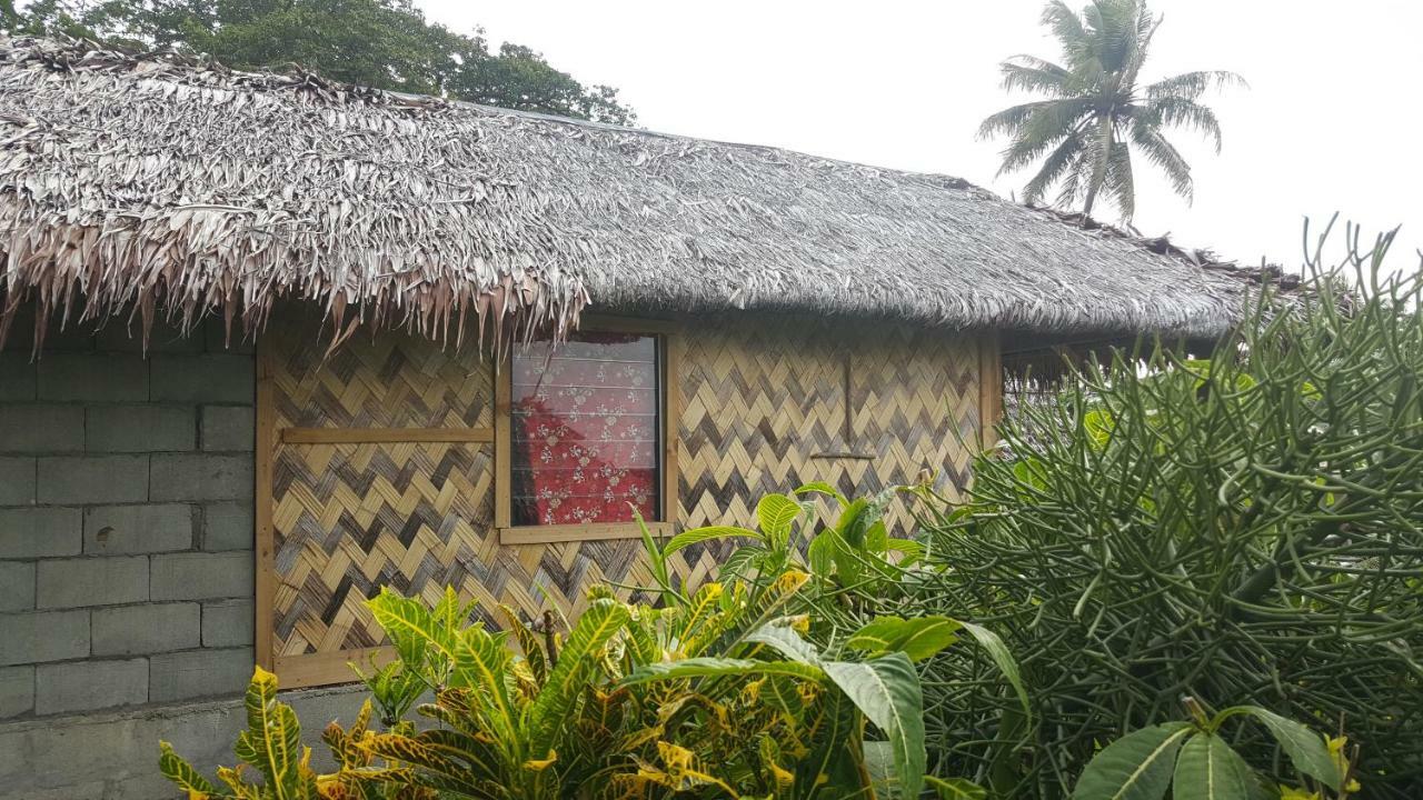 Yasur View Bungalows Loanengo المظهر الخارجي الصورة