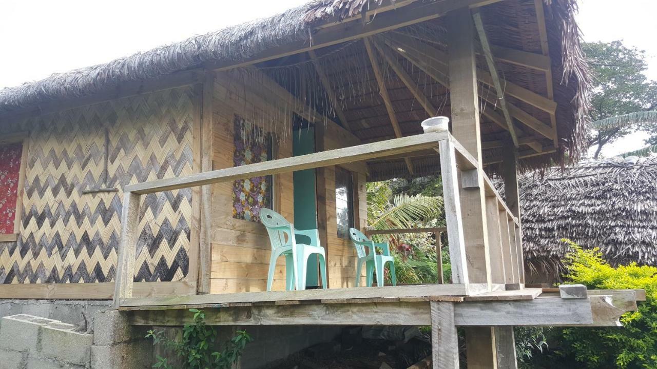 Yasur View Bungalows Loanengo المظهر الخارجي الصورة