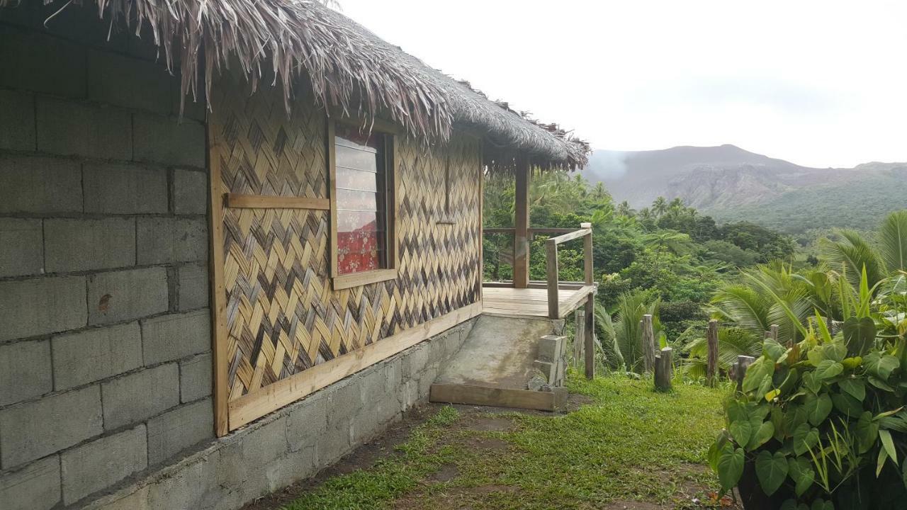 Yasur View Bungalows Loanengo المظهر الخارجي الصورة